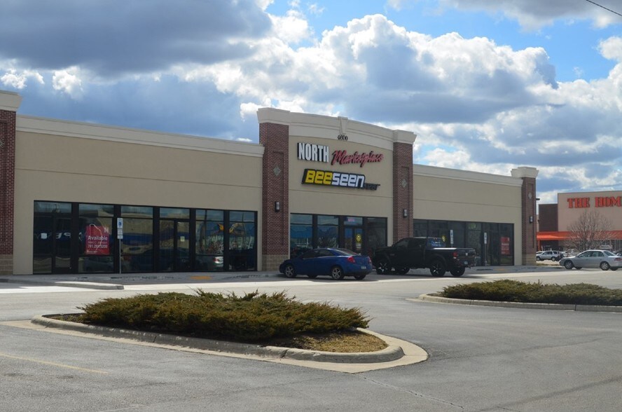 More Photos Of 4600 17th Ave S, Fargo General Retail For Lease