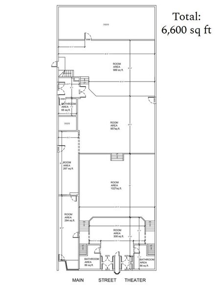 More Photos Of 141 N Main St, Smithfield General Retail For Lease