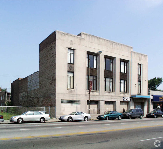 Primary Photo Of 7919 S Ashland Ave, Chicago Office For Sale