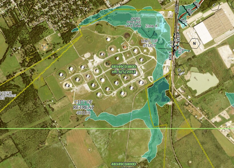 More Photos Of 1375 CR 1030, Corsicana Land For Sale