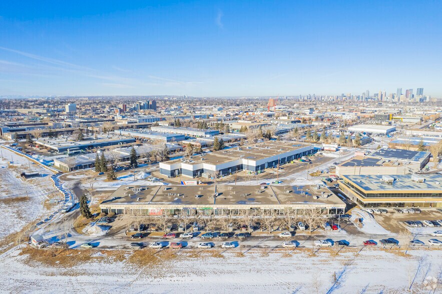 More Photos Of 6145-6173 6 St SE, Calgary Warehouse For Lease