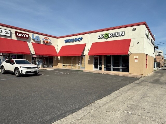 More Photos Of 730-740 N Long Beach Blvd, Long Beach Storefront For Sale