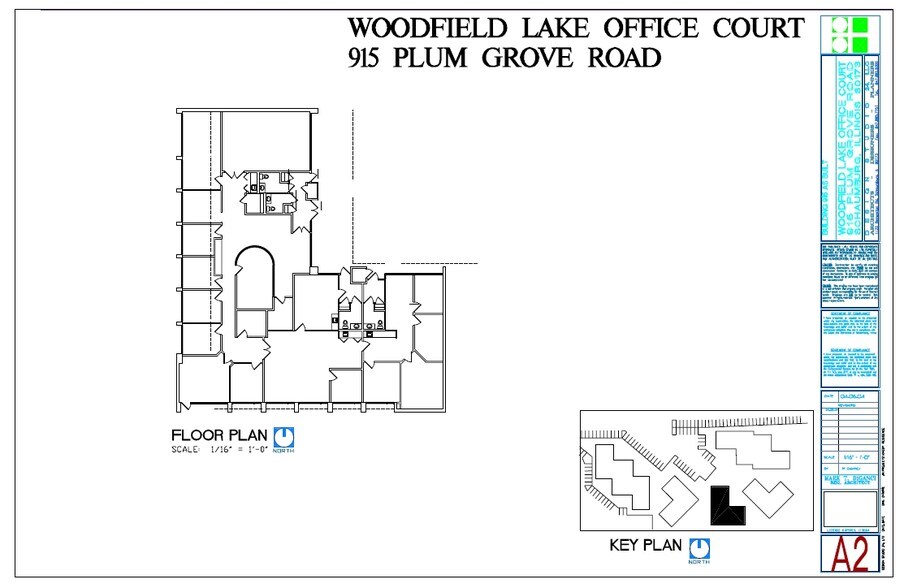 More Photos Of 915 N Plum Grove Rd, Schaumburg Office For Sale