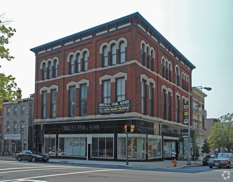 More Photos Of 429 N Eutaw St, Baltimore Office For Lease