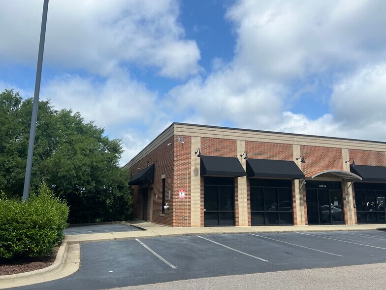 More Photos Of 1101 Nowell Rd, Raleigh Office For Lease