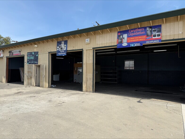 More Photos Of 421-425 N E St, Madera Auto Repair For Lease