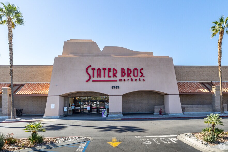 More Photos Of 1717 E Vista Chino, Palm Springs Storefront Retail Office For Sale