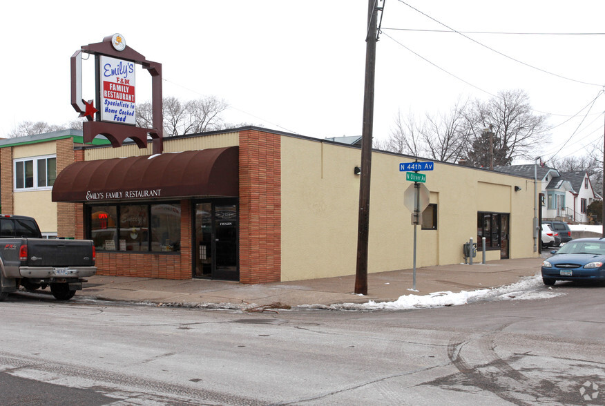 Primary Photo Of 2124 44th Ave, Minneapolis Restaurant For Sale