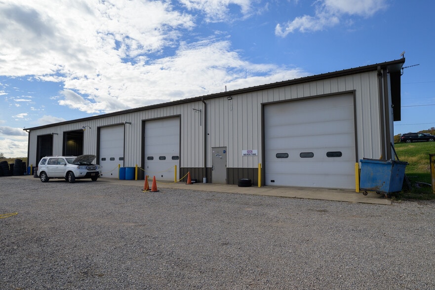 More Photos Of 31232 Red Hill Rd, Langsville Auto Repair For Sale