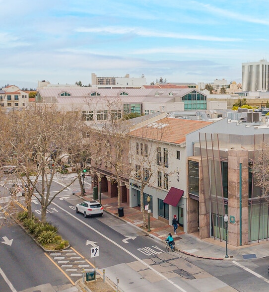 More Photos Of 124 University Ave, Palo Alto Office For Lease