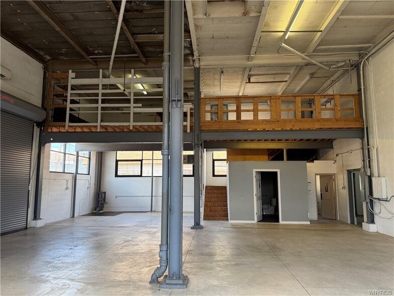More Photos Of 64 Fillmore Ave, Buffalo Warehouse For Sale