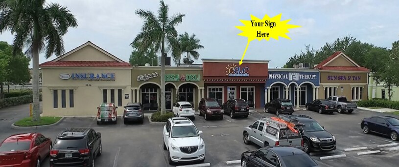 More Photos Of 2528-2548 Northbrooke Plaza Dr, Naples Storefront Retail Office For Lease