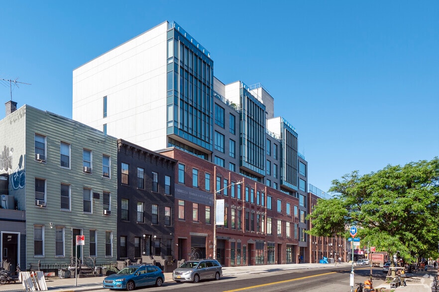 Primary Photo Of 710 Metropolitan Ave, Brooklyn Apartments For Sale