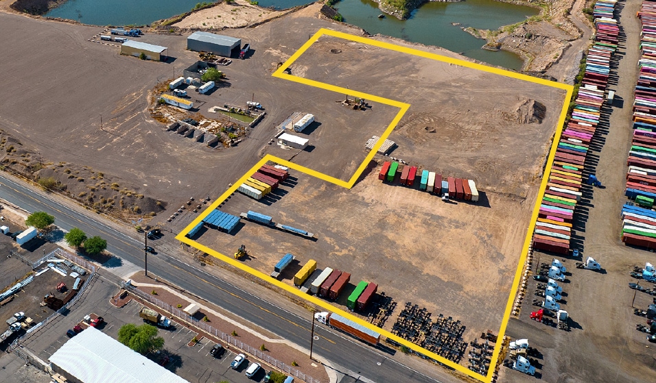 Primary Photo Of 6950 W Southern Ave, Laveen Land For Lease