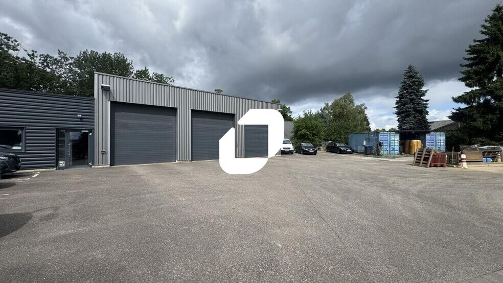 Primary Photo Of 3 Rue De L'Artisanat, Geudertheim Flex For Sale