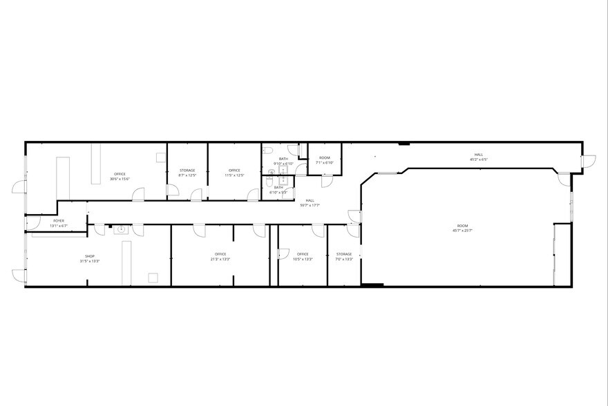 More Photos Of 802-812 N Easton Rd, Doylestown Storefront For Sale