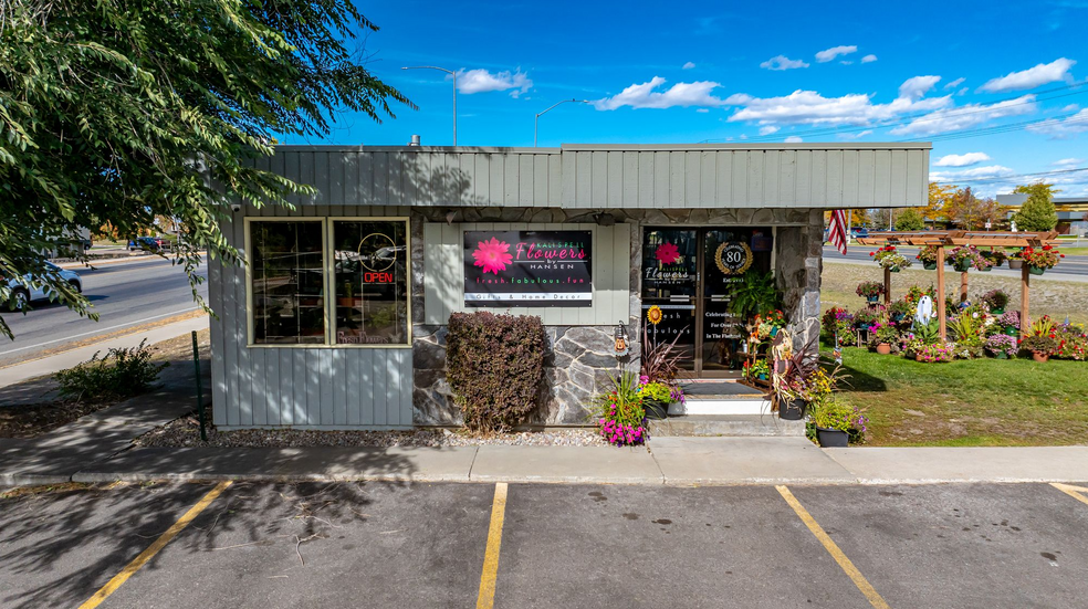 Primary Photo Of 1297 N Meridian Rd, Kalispell Storefront Retail Office For Sale