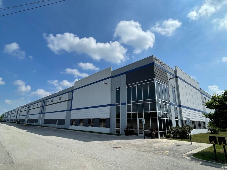 Primary Photo Of 1307 N Lombard Rd, Lombard Warehouse For Lease