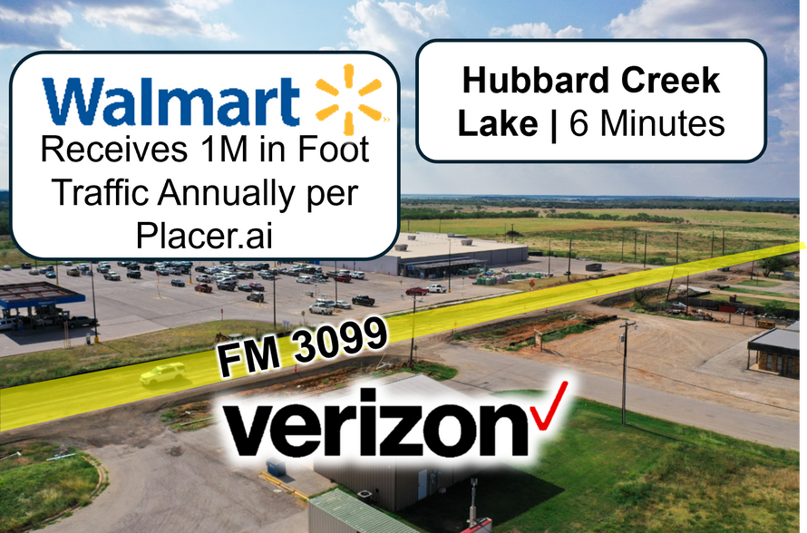 More Photos Of 120 FM 3099, Breckenridge Freestanding For Sale