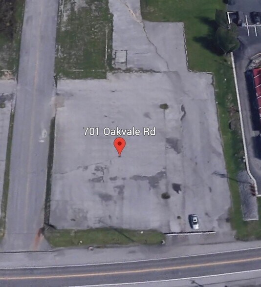 Primary Photo Of 702 Oakvale Rd, Princeton Land For Lease