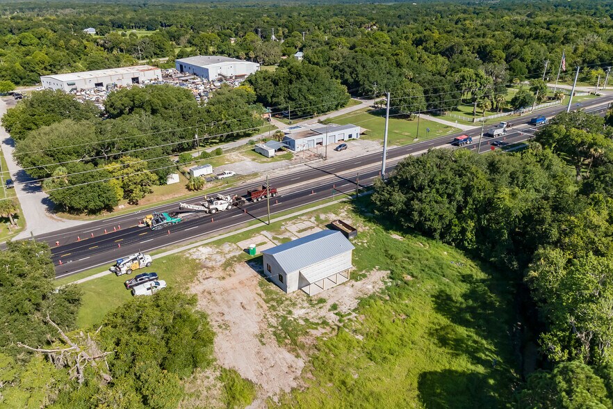 More Photos Of 153 S US Highway 1, Oak Hill Auto Repair For Sale