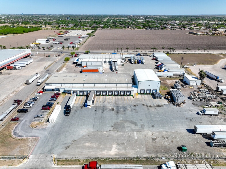 Primary Photo Of 9005 Travis Dr, Pharr Warehouse For Sale