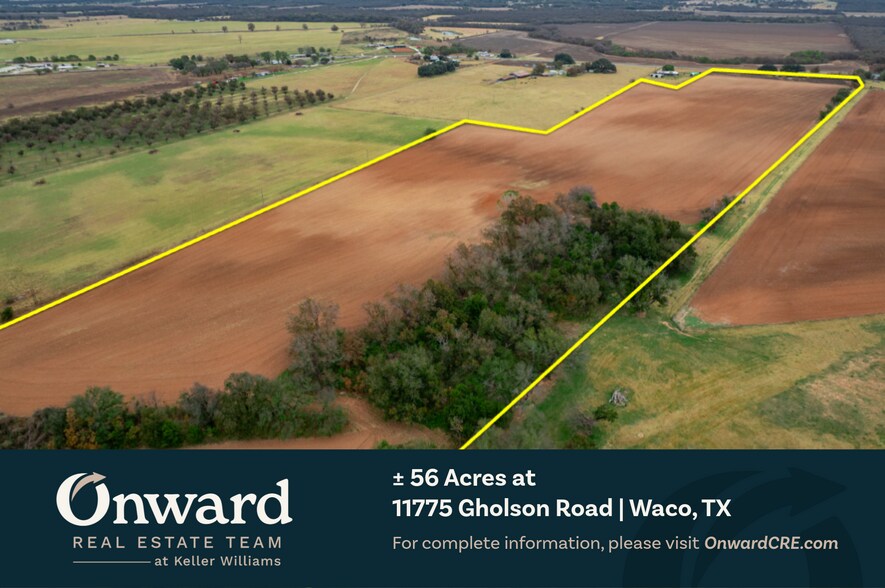 More Photos Of 11775 Gholson Rd, Waco Land For Sale