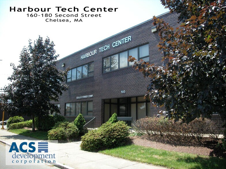 Primary Photo Of 160-180 Second St, Chelsea Industrial For Lease