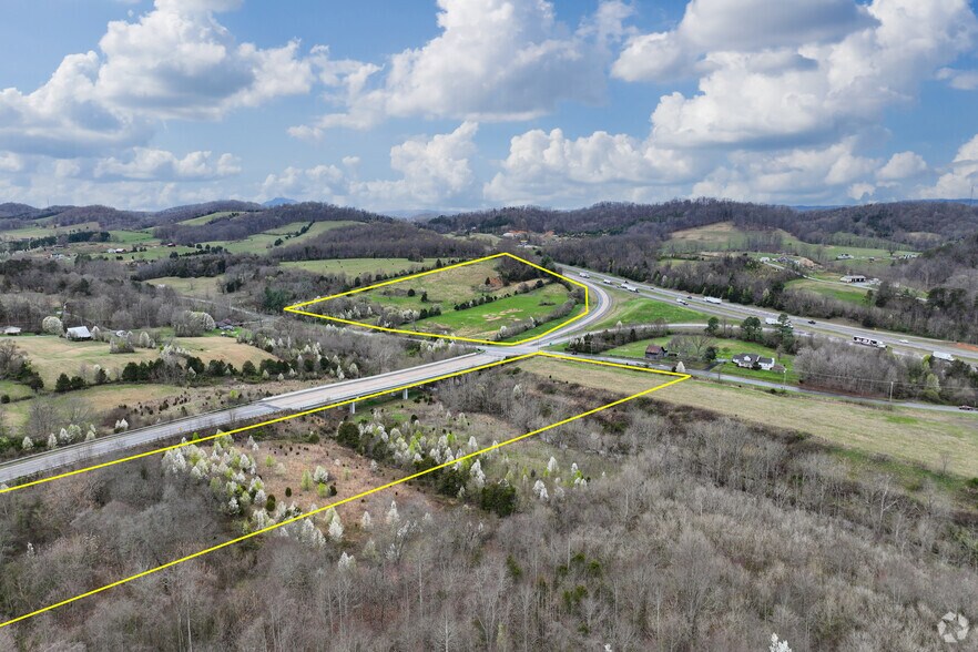 More Photos Of Fordtown Rd @ Mitchell St, Jonesborough Land For Lease