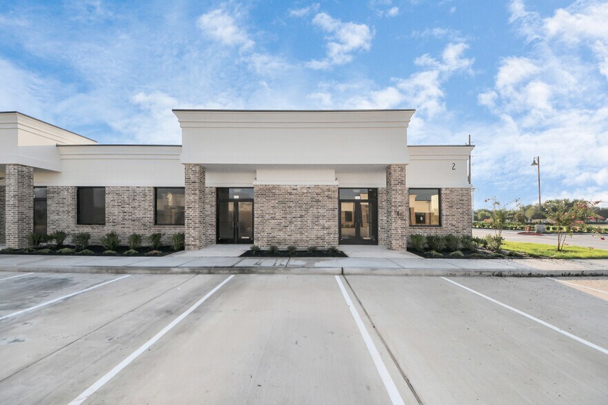 Primary Photo Of 6110 Sienna Ranch Road #205 Rd, Missouri City Office For Lease