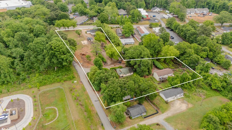 More Photos Of 108 Hidden Hill Rd, Spartanburg Land For Sale