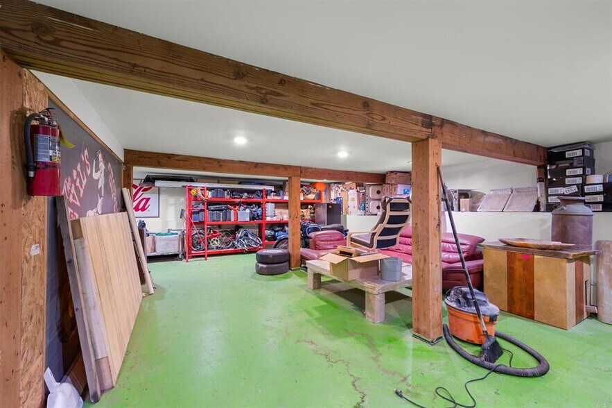 More Photos Of 5527 El Cajon Blvd, San Diego Storefront For Sale