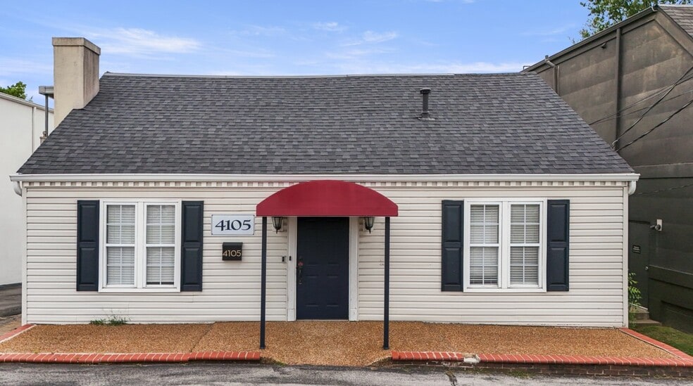 Primary Photo Of 4105 Hillsboro Cir, Nashville Office For Sale