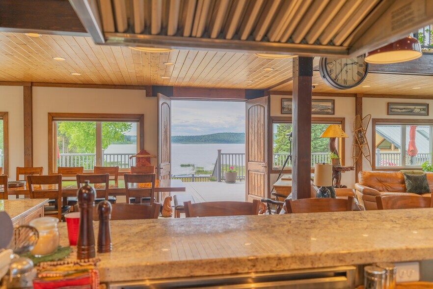 More Photos Of Quartz Lake, Delta Junction Lodge Meeting Hall For Sale