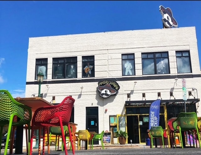 More Photos Of 2 W Pennsylvania Ave, Towson Restaurant For Lease