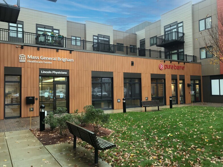 More Photos Of 50 Beharrell St, Concord Office For Lease