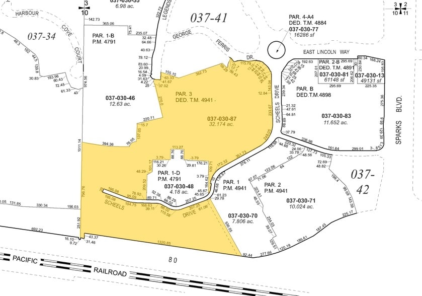 More Photos Of 1330 Scheels Dr, Sparks General Retail For Lease