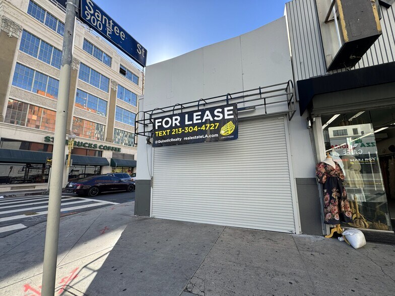 More Photos Of 214-226 E 9th St, Los Angeles Storefront For Lease