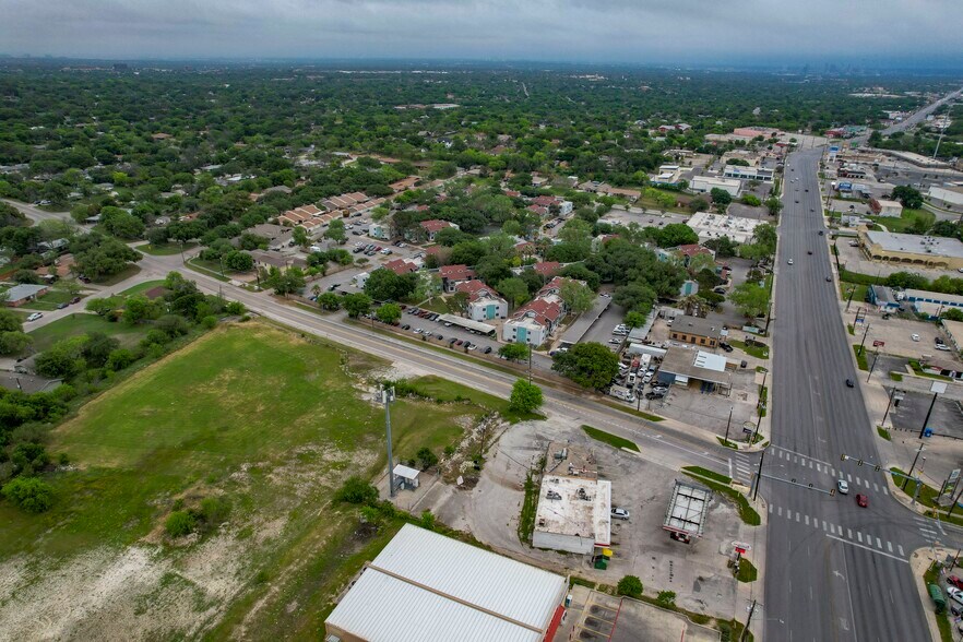 More Photos Of 1920 Bandera Rd, San Antonio Land For Sale