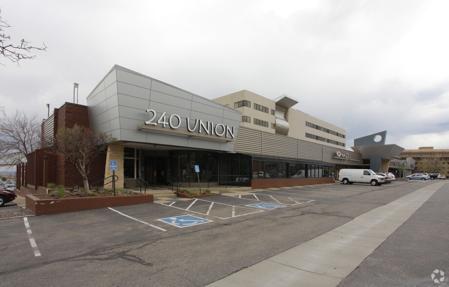 More Photos Of 200-240 Union Blvd, Denver Unknown For Lease