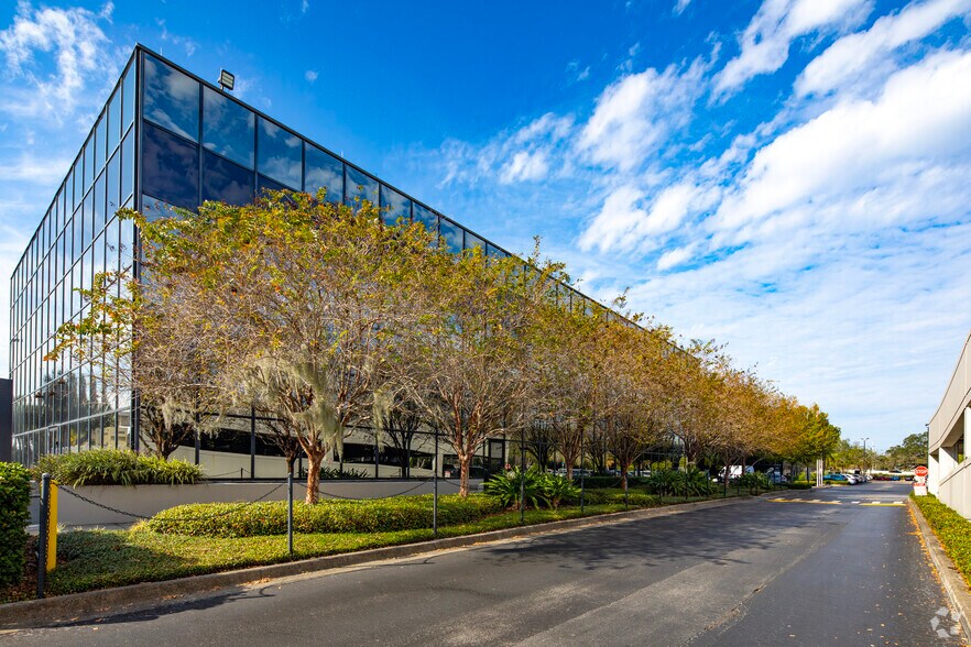 More Photos Of 3501 E Frontage Rd, Tampa Office For Lease