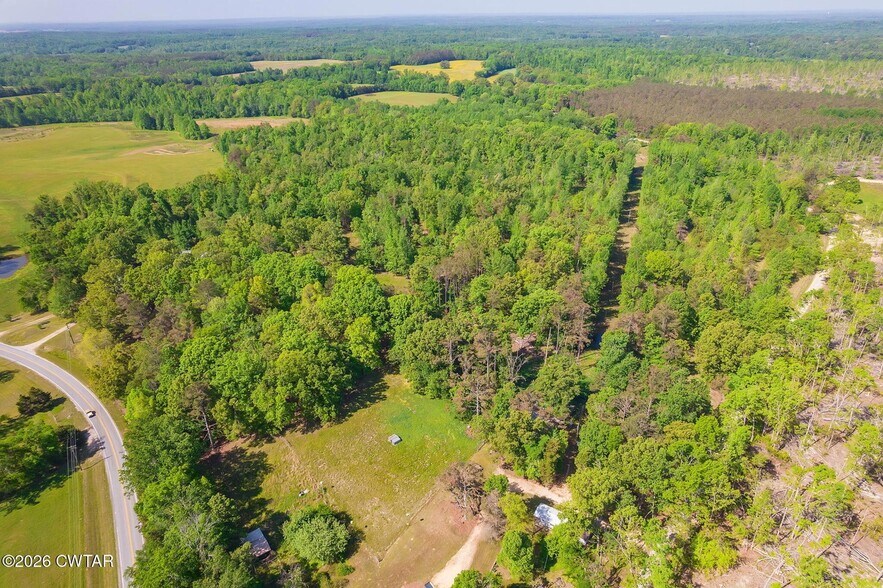 More Photos Of 9402 Brooksie Thompson Rd, Bath Springs Land For Sale