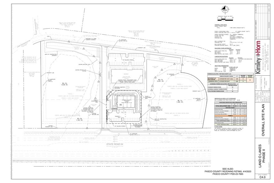 More Photos Of 22427-22441 SR 54, Land O' Lakes General Retail For Lease