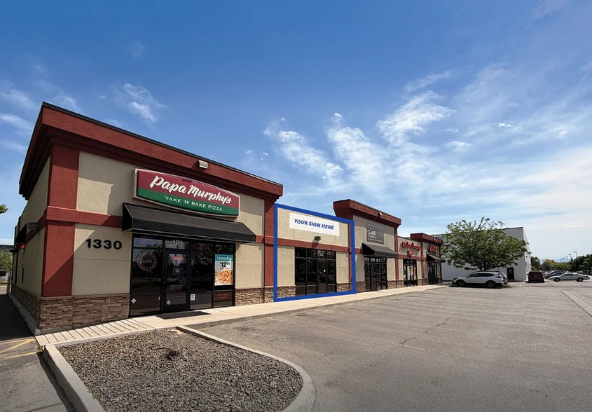 Primary Photo Of 1330 E Fairview Ave Meridian Ct, Meridian Unknown For Lease