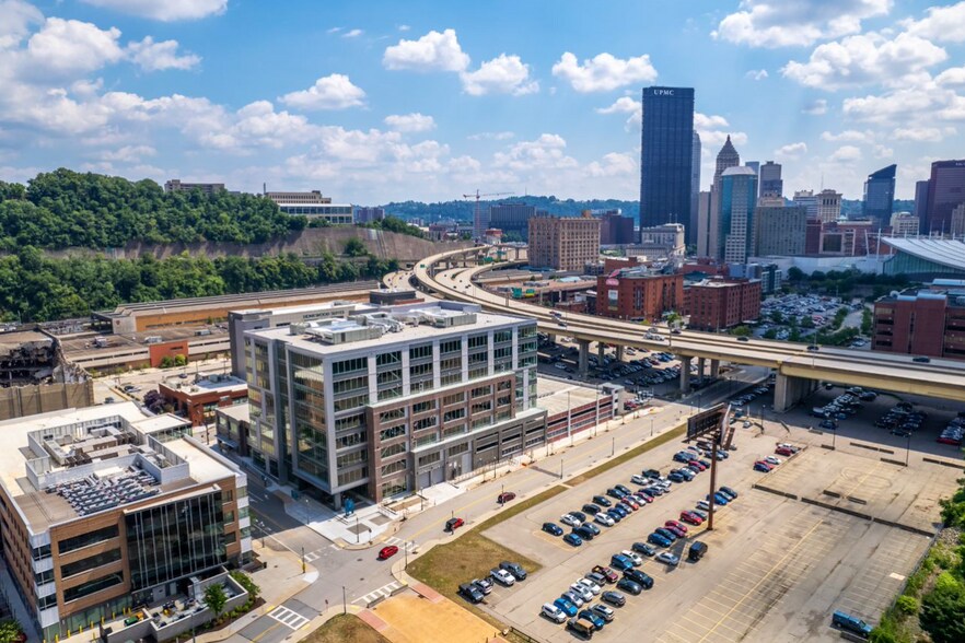 More Photos Of 116 15th St, Pittsburgh Office For Lease