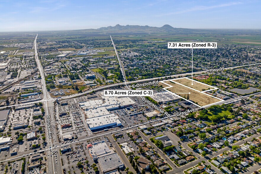 More Photos Of 1411 E Onstott Rd, Yuba City Land For Sale
