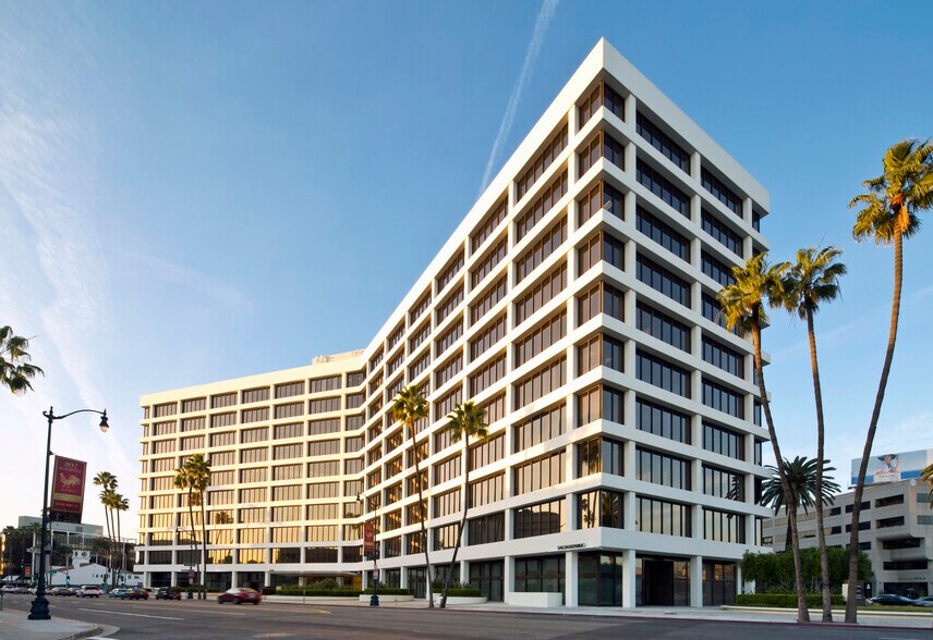Primary Photo Of 8383 Wilshire Blvd, Beverly Hills Office Residential For Lease