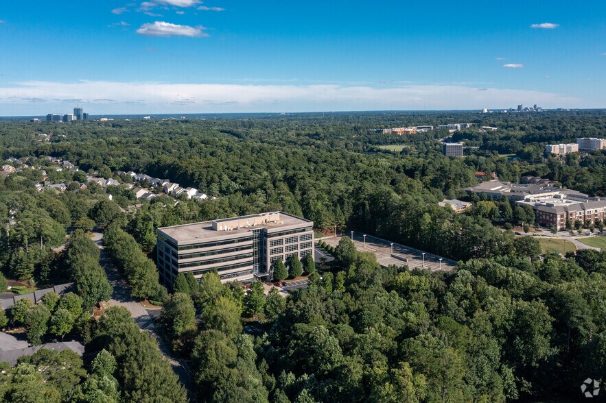 More Photos Of 2301 Sugar Bush Rd, Raleigh Office For Lease