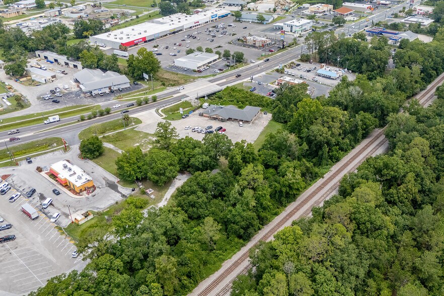 More Photos Of 000 South Walnut Street Hwy, Starke Land For Sale