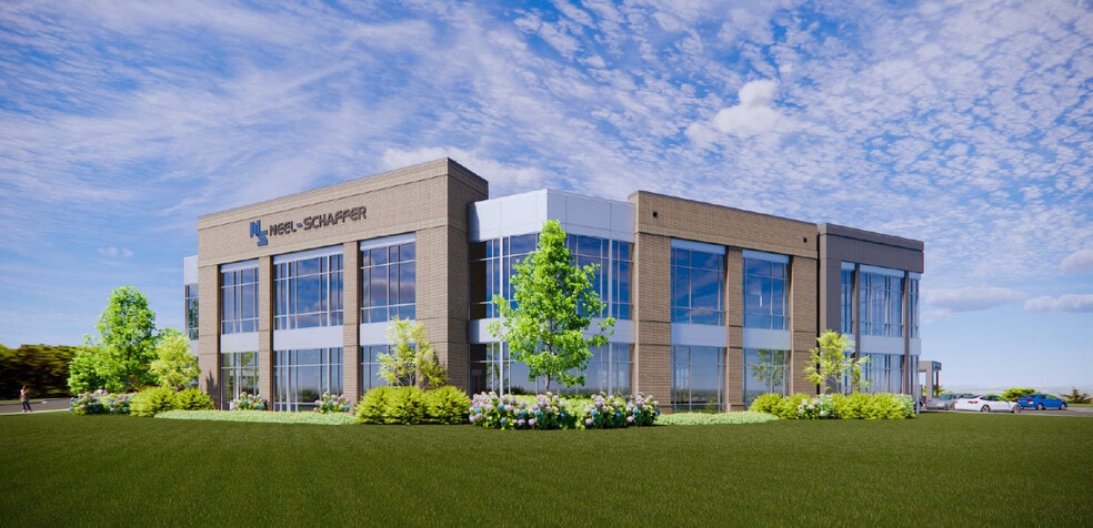More Photos Of 1032 Highland Colony Pky, Ridgeland Office For Lease